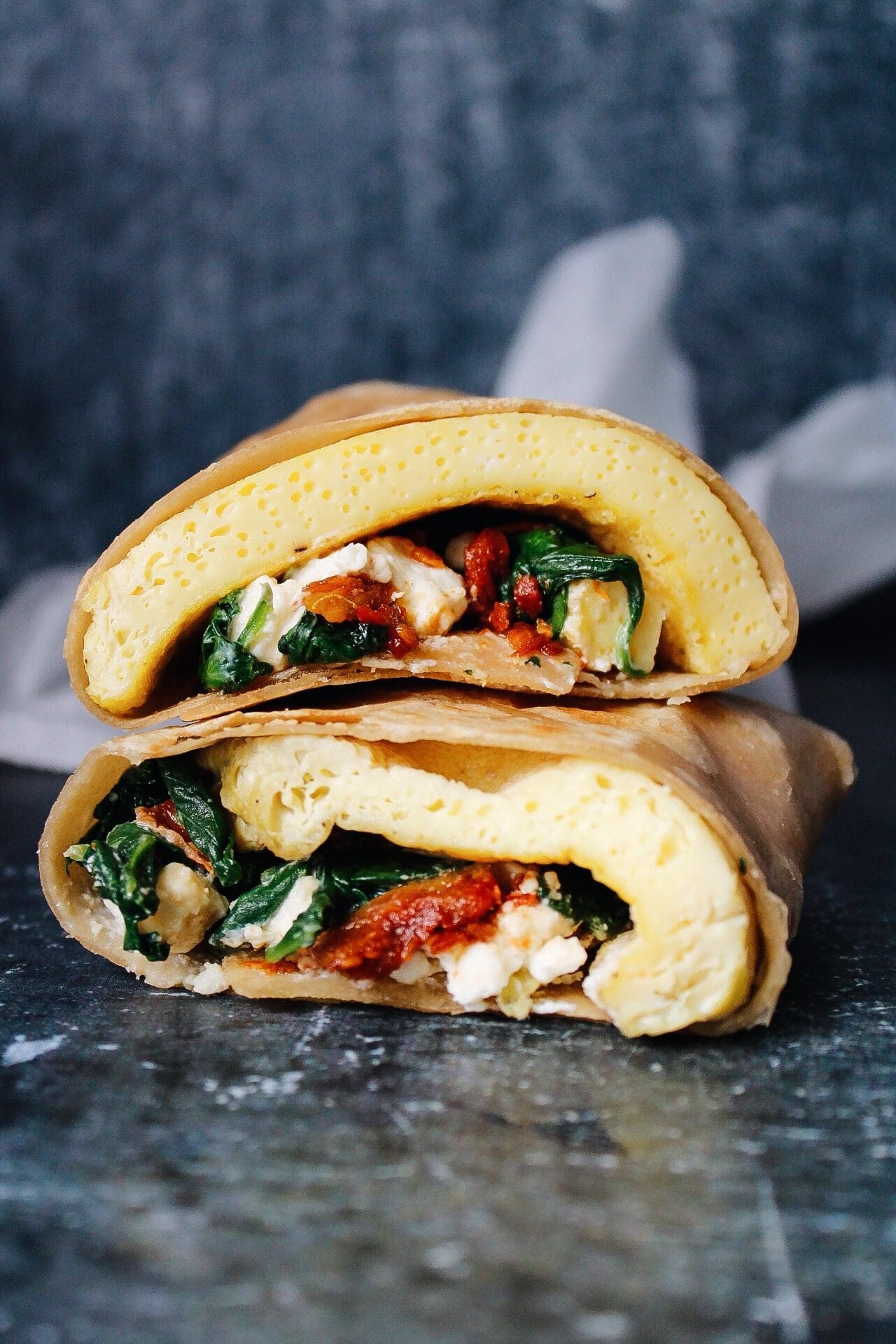 Starbucks Spinach and Feta Wrap The Fig Jar